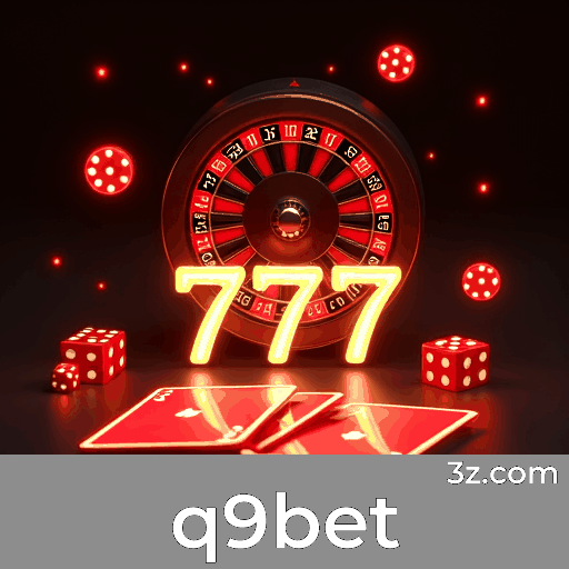 q9bet: Slots de Alta RTP, Jogos de Mesa Estratégicos e Experiência com Dealers ao Vivo