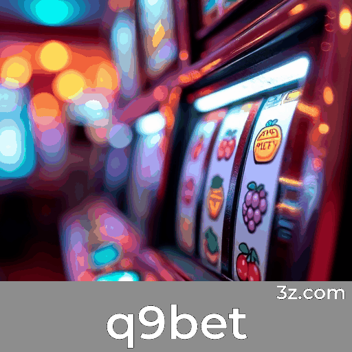 q9bet: Slots de Alta RTP, Jogos de Mesa Estratégicos e Experiência com Dealers ao Vivo